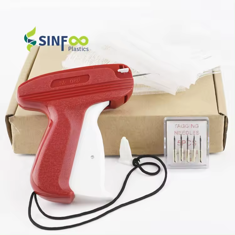 Revolutionize Your Retail Game: Top Tag Guns and Accessories for Efficient Labeling