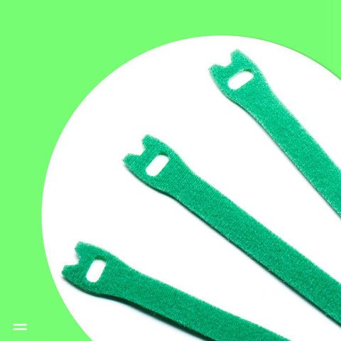  - Sinfoo Custom Adjustable Strap Fastener Self Adhesive Hook and Loop Cable Ties
