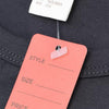 Aplicação de Tag Pin em empresas de vestuário