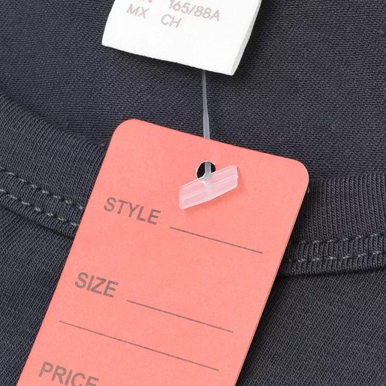 Application Of Tag Pin In Apparel Companies