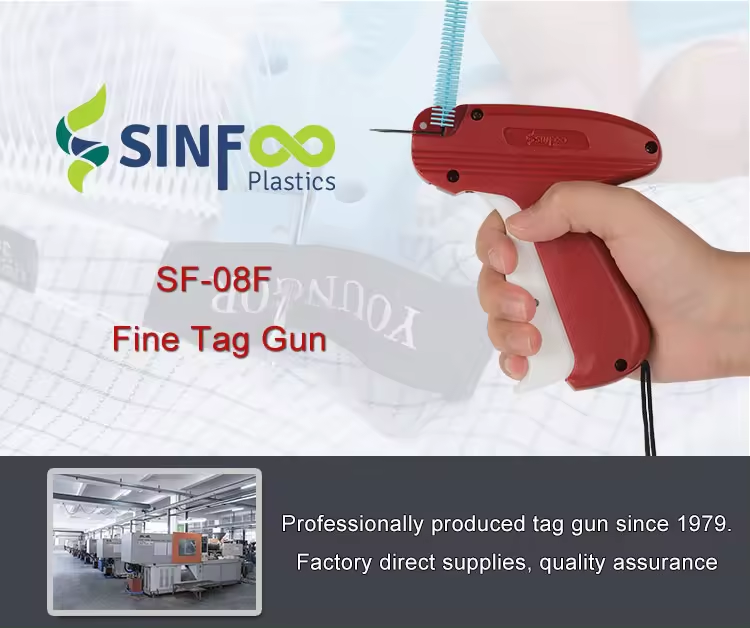 From Novice to Pro: Choosing the Right Tag Gun Needles for Your Clothing Business