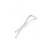 Stainless Steel Metal Clothing Garment X Shape Shirt Packing Sleeve Clips