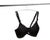 11" Clear Plastic bra Hangers Wholesale For Hanging Underwear