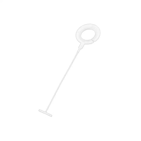 Sinfoo 50mm Apparel Plastic PP Ring Hook Tag Pin Fastener - Sinfoo 50mm Apparel Plastic PP Ring Hook Tag Pin Fastener