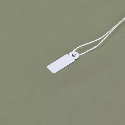 Sinfoo Necklace Ring Brand Writable Price Paper Tags - Sinfoo Necklace Ring Brand Writable Price Paper Tags
