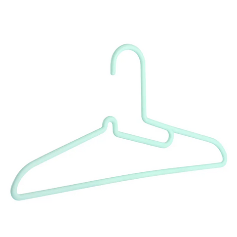 Sinfoo Seamless Plastic Adult Clothing Hanger - Sinfoo Seamless Plastic Adult Clothing Hanger