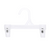 Sinfoo Color Plastic Shorts Pants Hanger with Clips - Sinfoo Color Plastic Shorts Pants Hanger with Clips
