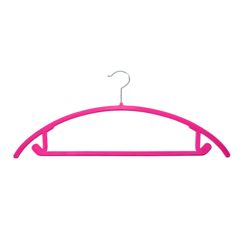 Sinfoo No Shoulder Bump Velvet Hangers - Sinfoo No Shoulder Bump Velvet Hangers