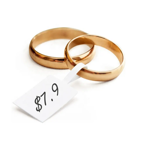 Sinfoo Jewelry Price Hang Tags - Sinfoo Jewelry Price Hang Tags
