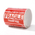 Sinfoo Handle with Care Warning Shipping Packing Fragile Sticker Roll - Sinfoo Handle with Care Warning Shipping Packing Fragile Sticker Roll