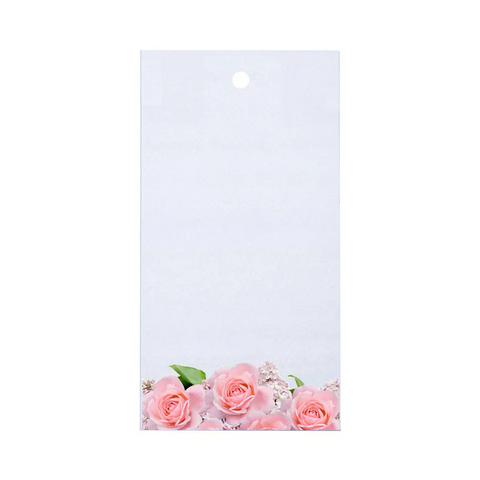 Sinfoo Custom Design Kraft Paper Blank Bookmarks Gift Tags - Sinfoo Custom Design Kraft Paper Blank Bookmarks Gift Tags