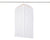  - Sinfoo 54"x24" PEVA Transparent Garment Suit Bags