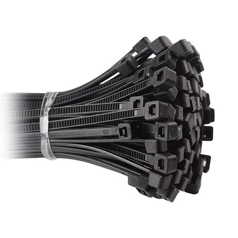  - Sinfoo Colorful Self-locking Nylon 66 Multi-purpose Cable Ties Strap