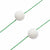  - Sinfoo Custom Apparel Plastic Garment Hangtag String Seals