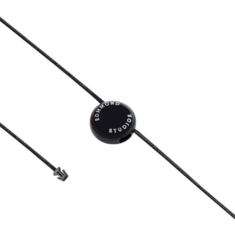  - Sinfoo Custom Epoxy Garment Hangtag Seal Hang Tag String with Waxed Rope