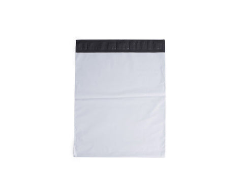  - Sinfoo Custom White Poly Packaging Mailer Bag Self Adhesive Shipping Bags for Clothing