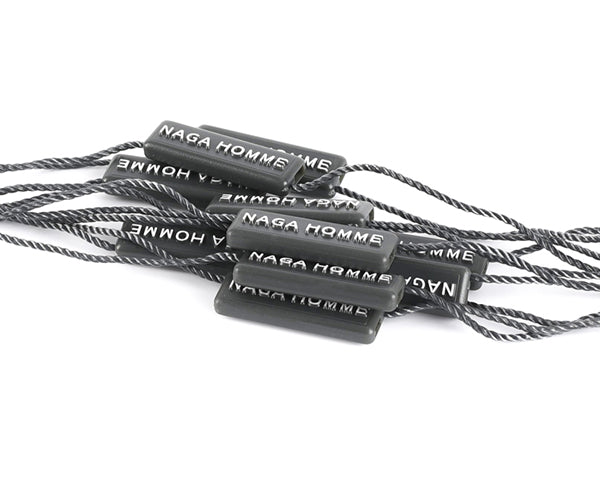 Hand Tag String Picture Sinfoo DL09 Hang Tag String for Garment Tag | Sinfoo Plastic Manufacture
