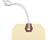  - Sinfoo Shipping Eyelet Manila Paper Tags with String