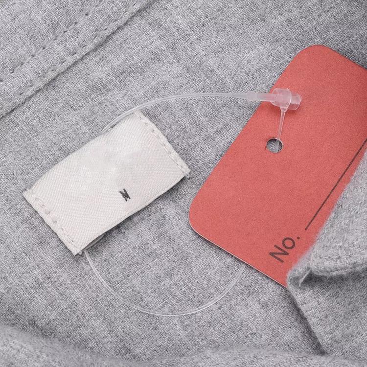 Sinfoo Snap Lock Pin Security Loop Plastic Tag String Fastener | Sinfoo ...